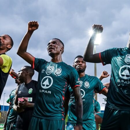 Predicted Lineups: Dondol Stars vs. AmaZulu Clash