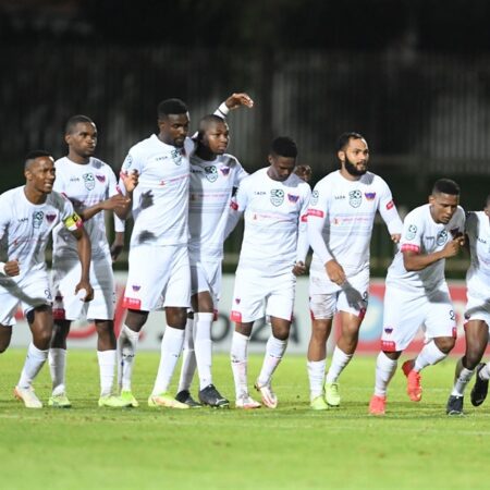 Predicted Lineups: Chippa United vs. Mpheni Home Defenders Clash