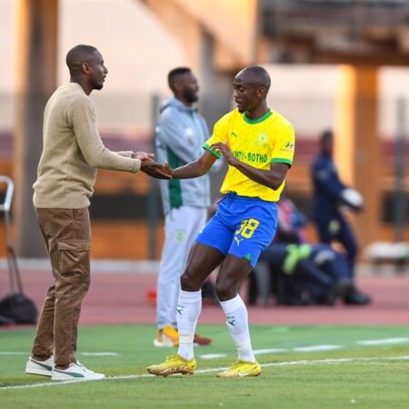 Sundowns, Ronwen, Shalulile Earn Nominations for Prestigious CAF Awards