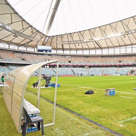 Moses Mabhida Stadium Set to Host Carling Black Label Cup Double Header