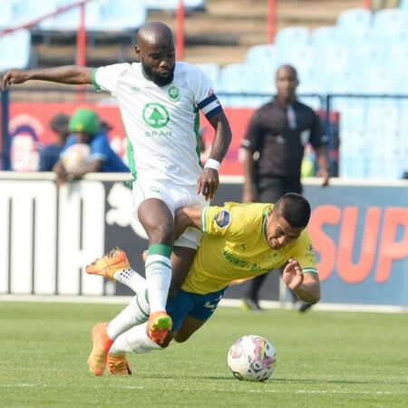 Sundowns Set to Release South American Player at Last?