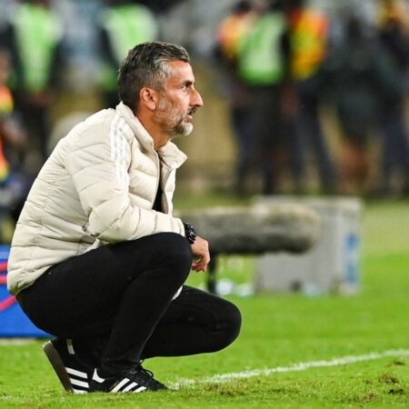 Riveiro Shares Insights on Sundowns’ Points Machine