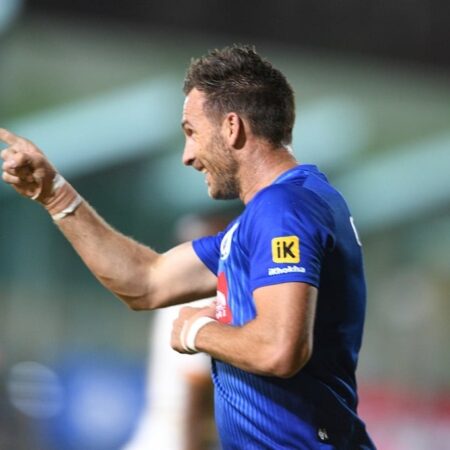 Grobler Hat-Trick Propels SuperSport Five Points Behind Downs