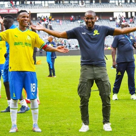 Zwane Contract Negotiations: Downs Initiates Talks with Superstar?