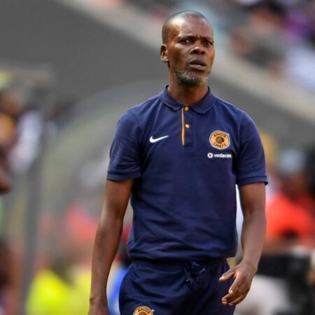 Zwane Drops Hint of Potential Player Additions at Chiefs?