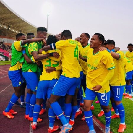 One Year Later: Key Factors To Sundowns’ Historic Win In Cairo