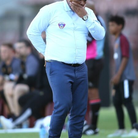 Chippa United’s Major Coaching Decision Unveiled