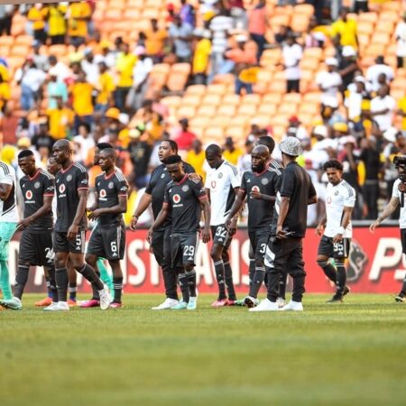 Mashego Analyzes What Pirates Were Missing in the Derby