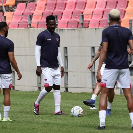 Projected Lineups: Chippa vs. AmaZulu Clash