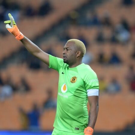 Chiefs Goalkeeper Commits; Awaits Decision on Khune’s Role?