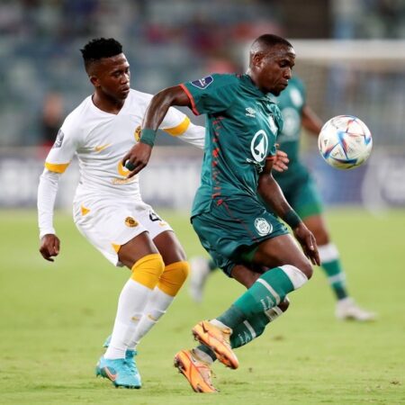 Maluleka Discusses Factors Putting Usuthu Under Pressure