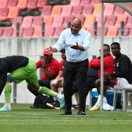 Anticipated Lineups: Chippa United vs. Moroka Swallows Clash