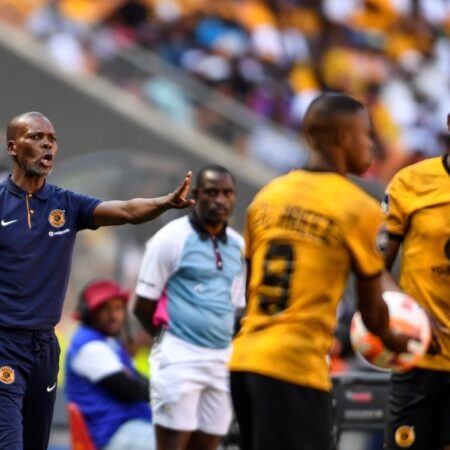 Zwane Commends Chiefs’ Returning Star Following Derby Triumph