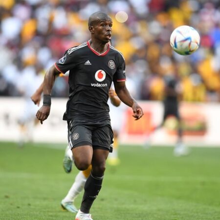 Sibisi’s Message to Pirates Fans Following Derby Loss to Chiefs