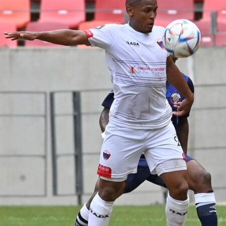 Chippa Star Draws Interest from Gauteng and KZN Clubs