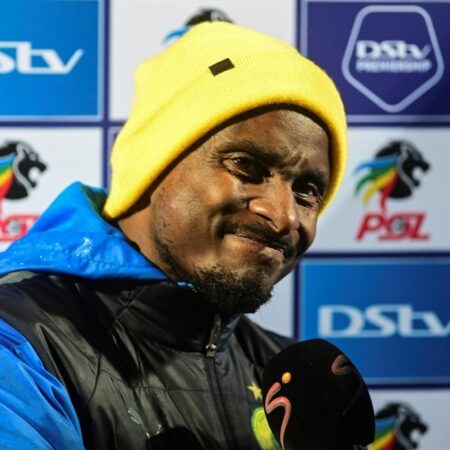 Rulani Expresses Disbelief: “I Couldn’t Recognize My Team After We Scored”