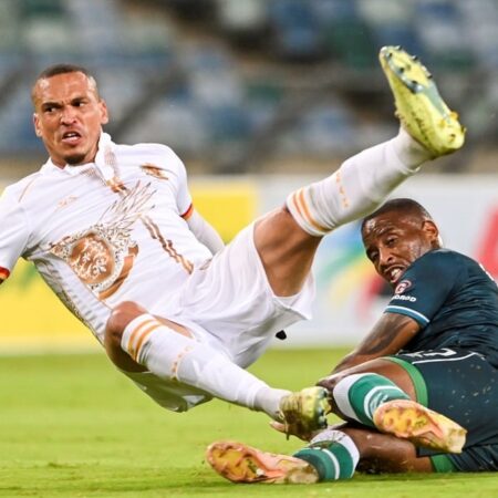 Ntuli’s Spectacular Goal Salvages AmaZulu in KZN Derby Thriller