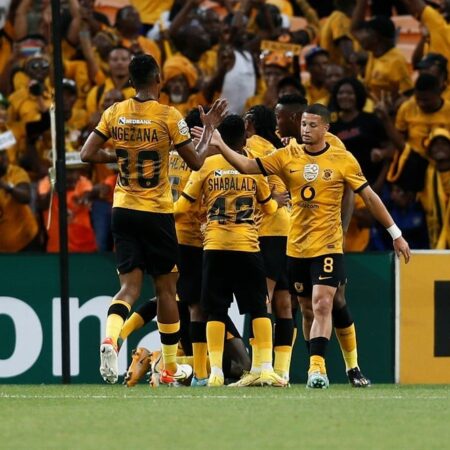 Shabalala’s Pledge to Chiefs Fans