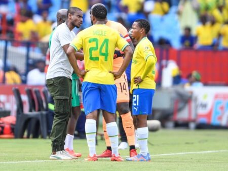 Downs Midfielder Ruled Out, Bafana Spot in Doubt?