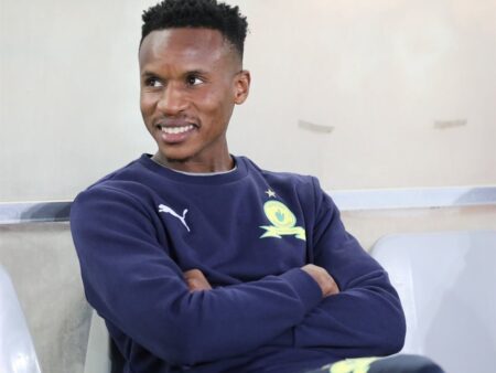 Zwane on New Teammate: “He’s Got It All”