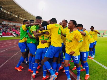 Downs Cruising Toward Title Number 6, But…