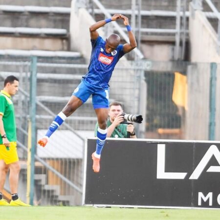 Bucs Loanee Propels SuperSport Five Points Clear of Pirates