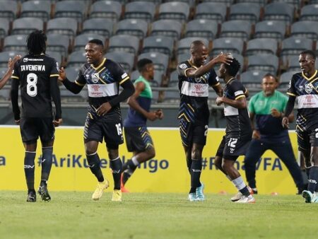 Masutha Unveils VFA’s Tactics Against Pirates