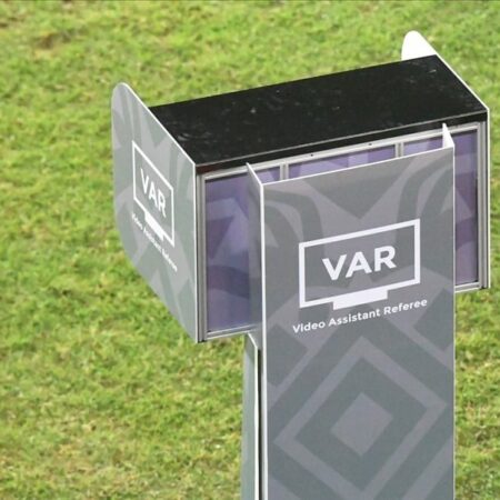 SAFA Offers Update on VAR Implementation in South Africa