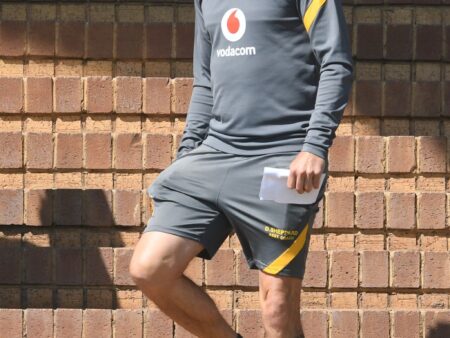 Chiefs Coach Reveals Why Casric is Not a Closed Book