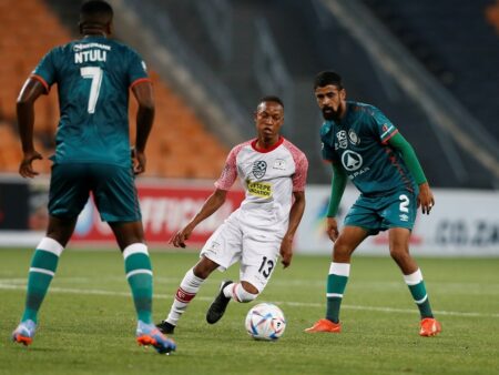 AmaZulu Eliminated by Nedbank Cup Giant-Killers