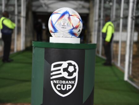 Confirmed: Nedbank Cup Quarterfinal Matchups Unveiled