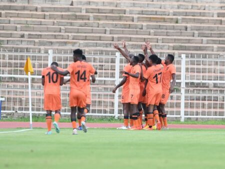 Polokwane City Maintains Top Spot as Spurs Drop Points