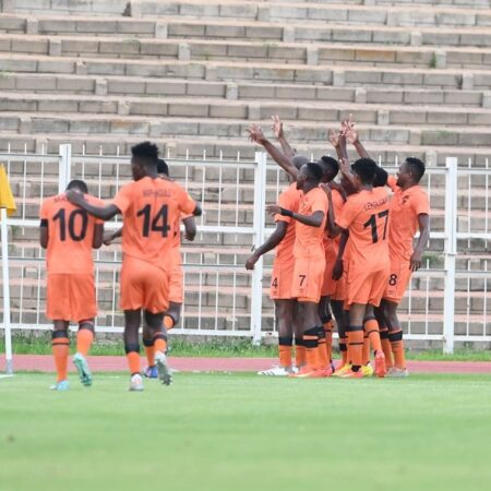 Polokwane City Maintains Top Spot as Spurs Drop Points