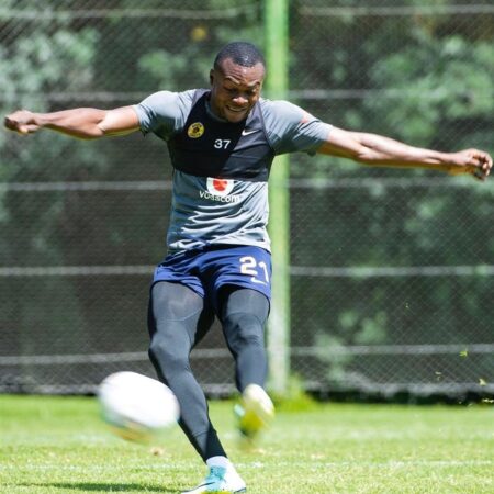 Behind the Scenes at Chiefs: Zwane’s Morale Soars with the Return of Key Figure