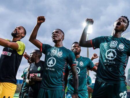 Predicted Lineups: Dondol Stars vs. AmaZulu Clash