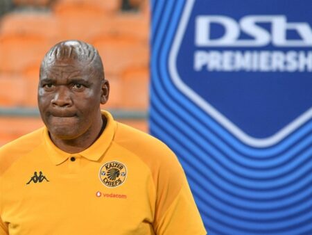 Ntseki Reflects on First Home Loss: ‘It’s a Difficult One to Explain’