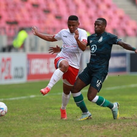 AmaZulu Overcome Chippa to Break Winless Streak