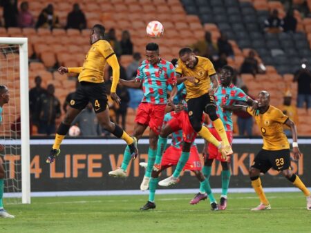 Chiefs & Pirates on Alert: DStv Premiership Club Nearing Replacement?