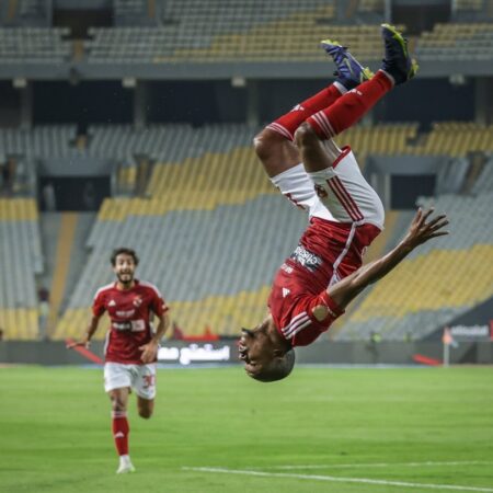 Sensational Tau Climbs to the Summit of Egypt’s Goal-Scoring Charts!