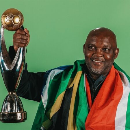 Pitso Reflects on the Pinnacle of His Coaching Career: Unveiling His Most Unforgettable Moment