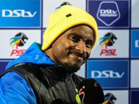 Rulani Expresses Disbelief: “I Couldn’t Recognize My Team After We Scored”