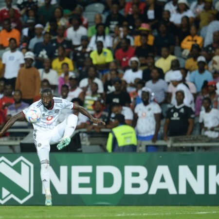 Timm Conveys Message to Hotto After Nedbank Cup Error