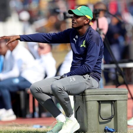 Late Fitness Tests for Sundowns Ahead of Clash with Al Ahly