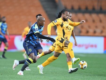 Chiefs Foiled in Quest for Second Spot After First Home Defeat