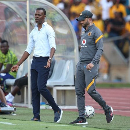 Chiefs Respond to Single Bafana Bafana Call-Up