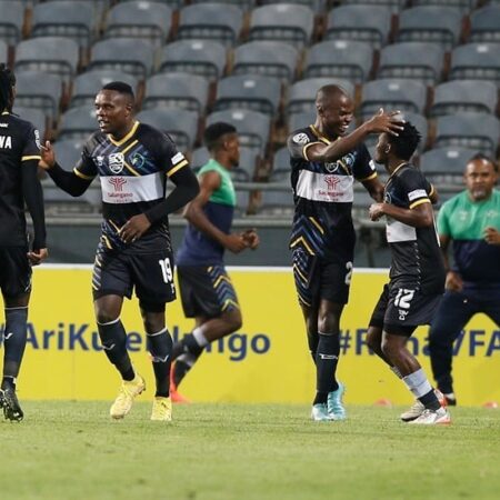 Masutha Unveils VFA’s Tactics Against Pirates