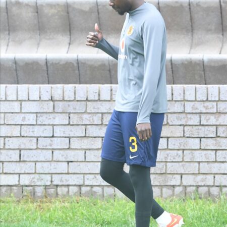 Zwane Paints a Gloomy Picture Regarding Mathoho’s Return