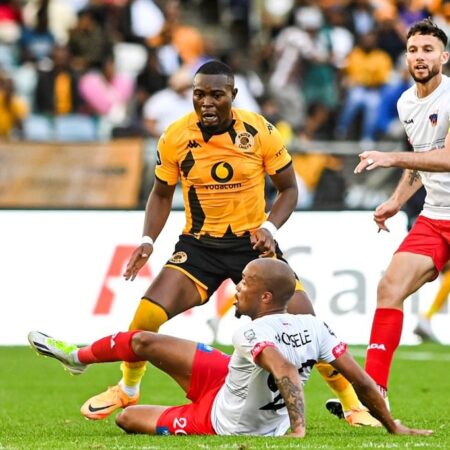 Chiefs Striker Takes Accountability: “It’s My Responsibility”