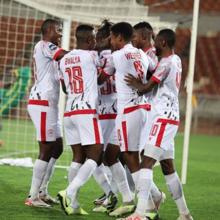 Sekhukhune Creates History: Qualifies for Confed Cup Group Stages