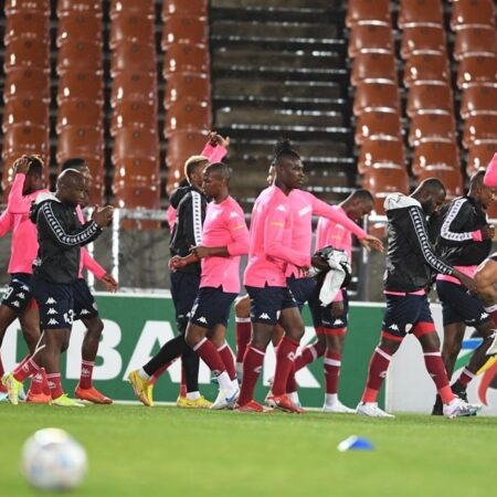 Predicted Lineups: Sekhukhune vs. CT Spurs, Bucs Loanee in the Starting XI!